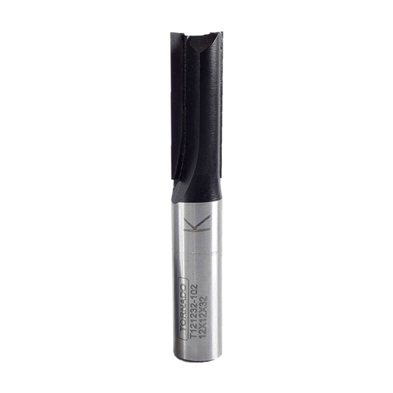 تیغ شیارزن قطر 12 کارگیر 32 تورنادو T121232-102 - تصویر 4