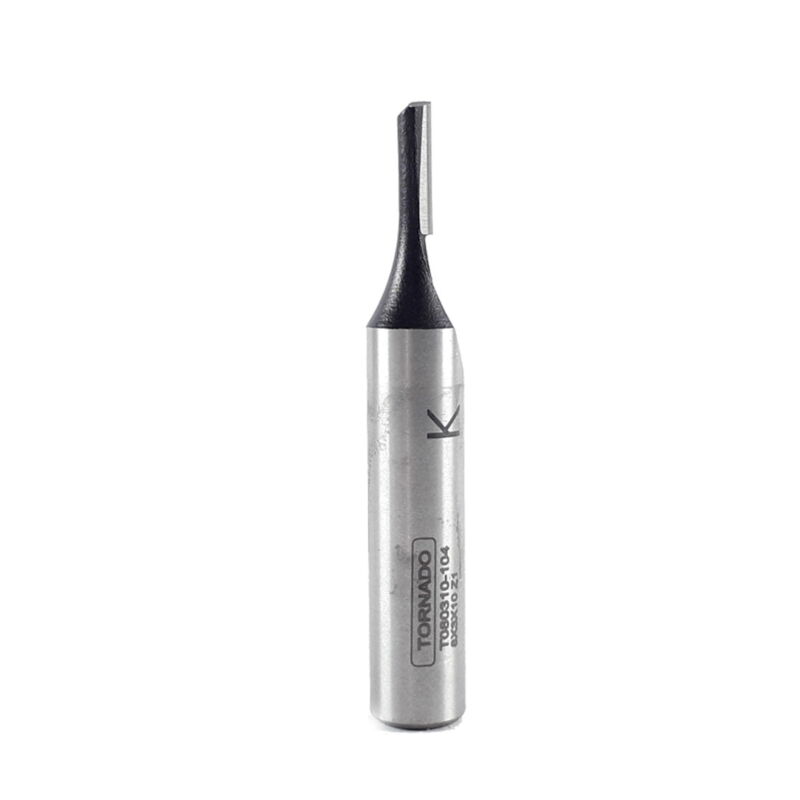 تیغ شیار زن قطر 3 کارگیر 10 تورنادو T080310-104 - تصویر 5