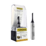 تیغ شیار زن قطر 3 کارگیر 10 تورنادو T080310-104