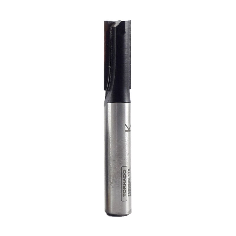 تیغ شیارزن قطر 8کف بردار کارگیر 20 تورنادو T080820-115 - تصویر 4