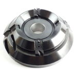 توپی جوینت (اتصال) 45 درجه فرزیت قطر 180 کد 534.101