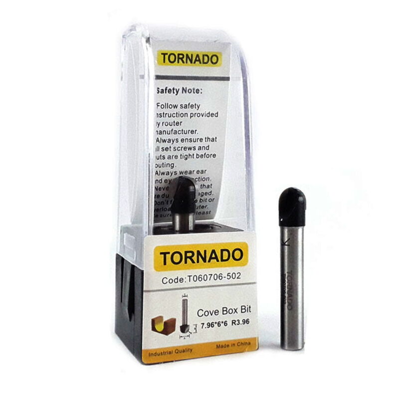 تیغ-انگشتی-قطر-8-تورنادو تیغ انگشتی قطر8 تورنادو T060706-502 - تصویر 1
