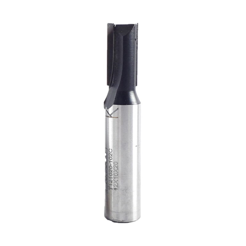 تیغ شیارزن قطر 10 کارگیر 20 تورنادو T121020-102 - تصویر 4