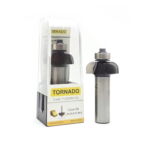 تیغ منحنی لبه بلبرینگی قطر 25/4 تورنادو T122509-702