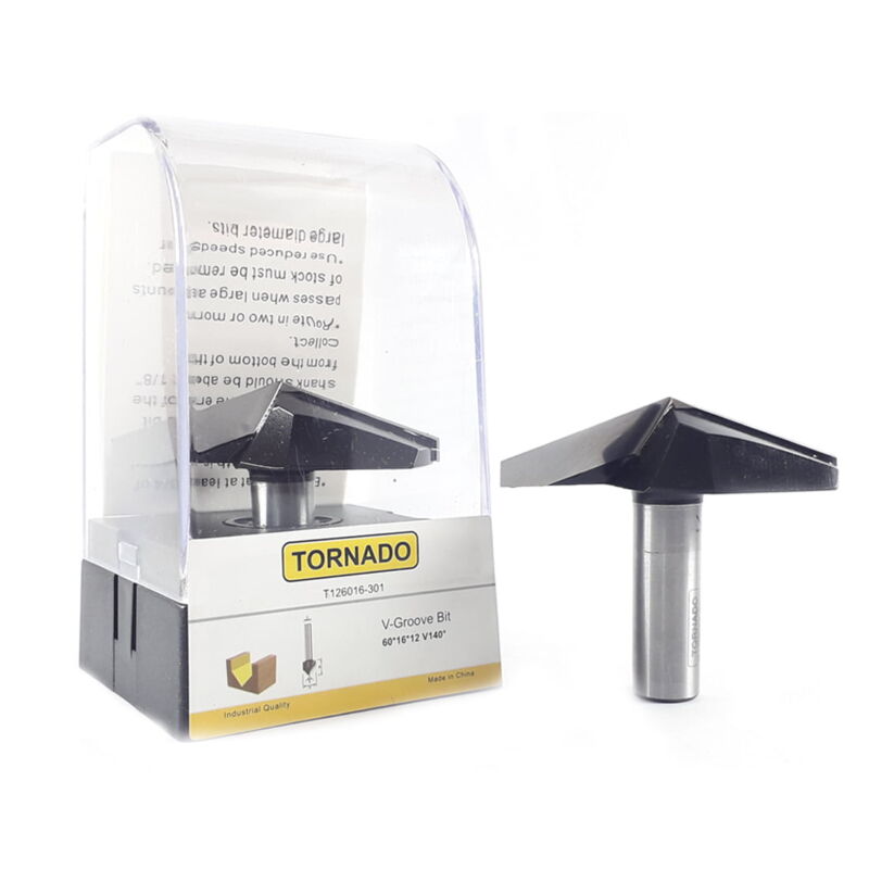 تیغ-وی-شکل-140-درجه-قطر-60-تورنادو تیغ وی 140 درجه قطر60 تورنادو T126016-301 - تصویر 1