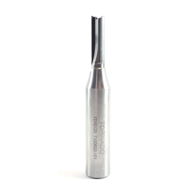 تیغ شیارزن 6 کارباید کارگیر20 تورنادو T120620-101 - تصویر 2