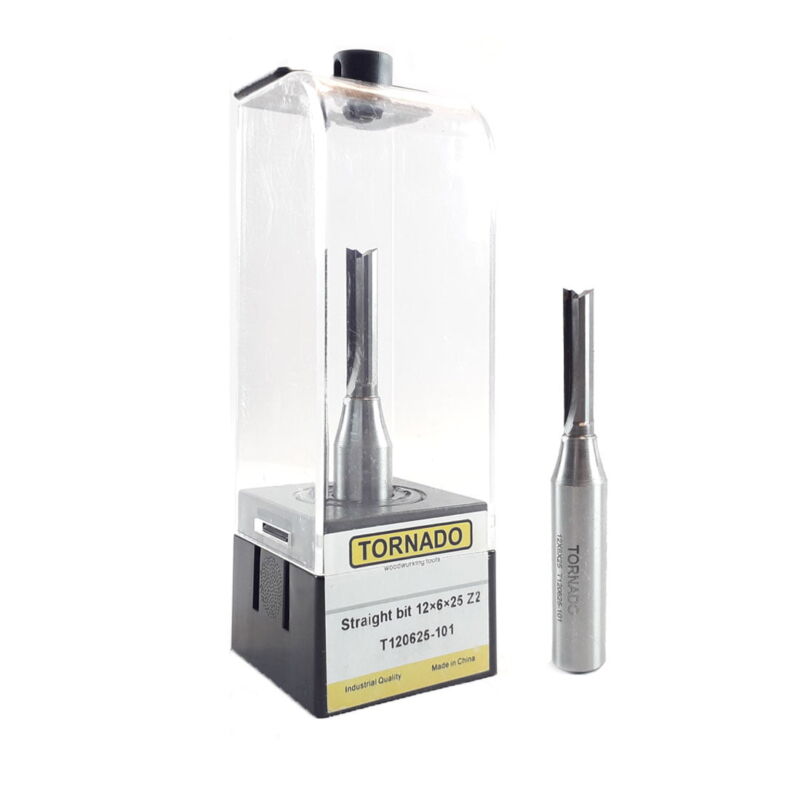 تیغ شیارزن 6 کارباید کارگیر28 تورنادو T120628-101 - تصویر 1