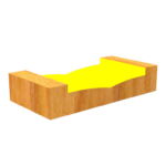 تیغ تونیک سطح قطر 57/5 تورنادو T125707-9305 - تصویر 3