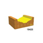 تیغ تونیک سطح قطر 37/7 تورنادو T123710-1845 - تصویر 4