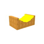 تیغ تونیک کلاسیک قطر 50 تورنادو T125014-9303 - تصویر 3