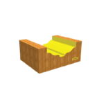 تیغ تونیک کلاسیک قطر 34 تورنادو T123411-1814B - تصویر 4