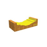 تیغ تونیک سطح قطر 34/9 تورنادو T123409-1804 - تصویر 3