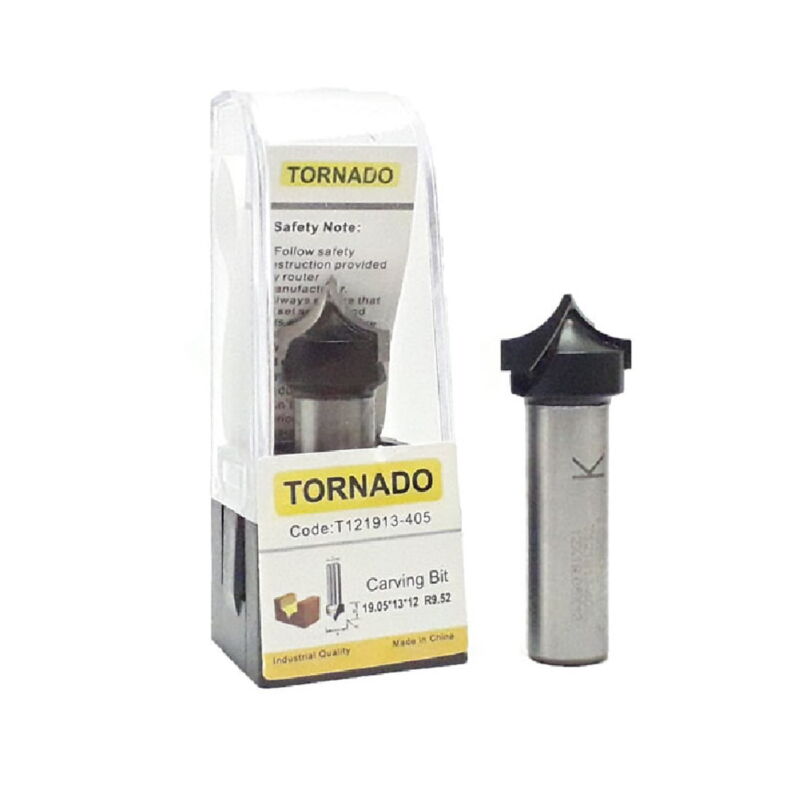تیغ-پروفیل-نوک-تیز-قطر-19-تورنادو پروفیل نوک تیز قطر 19/5 تورنادو T121913-405 - تصویر 1