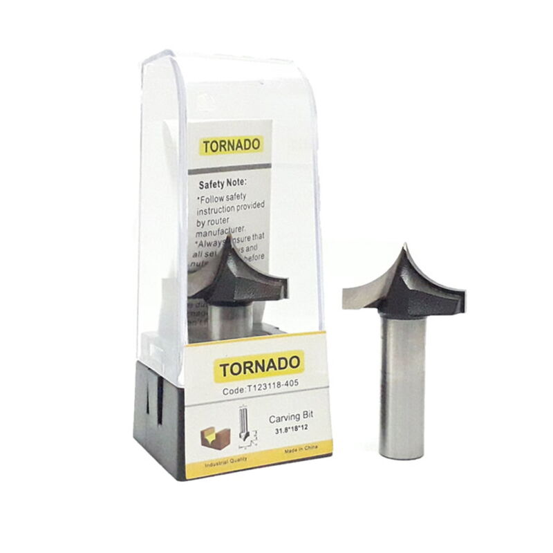 تیغ-پروفیل-نوک-تیز-قطر-31-تورنادو پروفیل نوک تیز قطر 31/8 تورنادو T123118-405 - تصویر 1