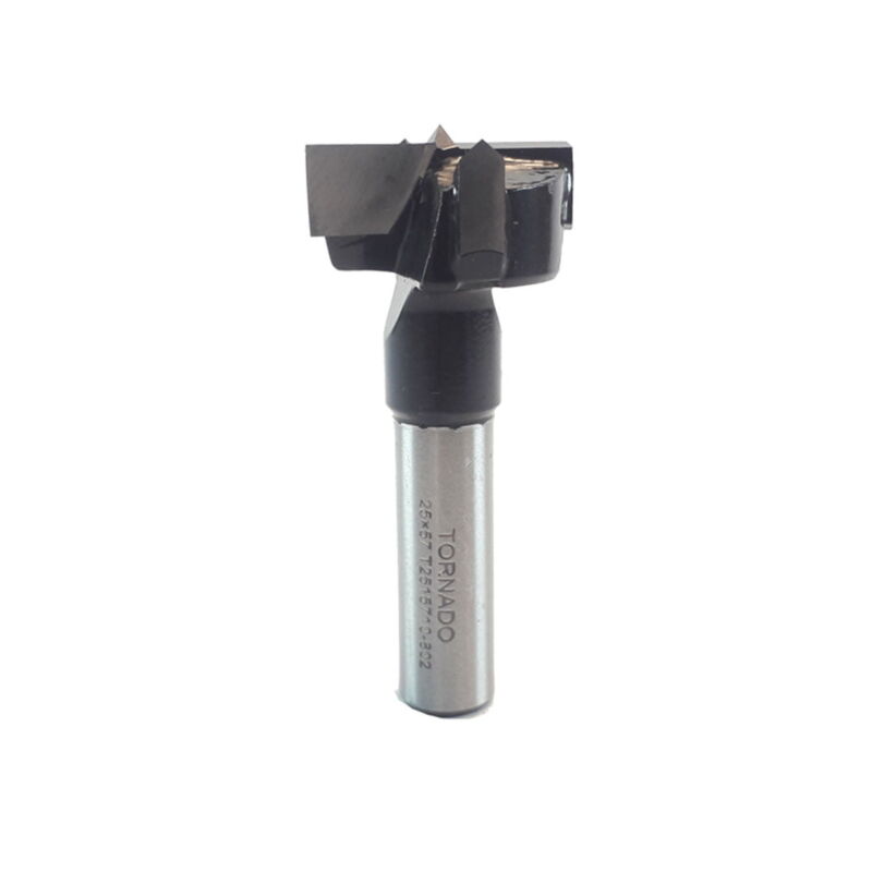 مته گازور قطر 30 راستگرد کوتاه تورنادو T3015710-802 - تصویر 3
