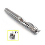 خشن تراش 8 کارگیر 32 سه پر تورنادو T080832-104