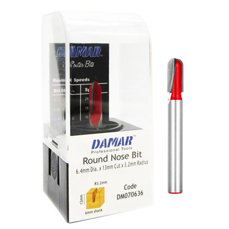 تیغ-انگشتی-دامار-قطر-6.4-کارگیر-13-کد-DM070636 تیغ انگشتی دامار قطر 6.4 کد-DM070636