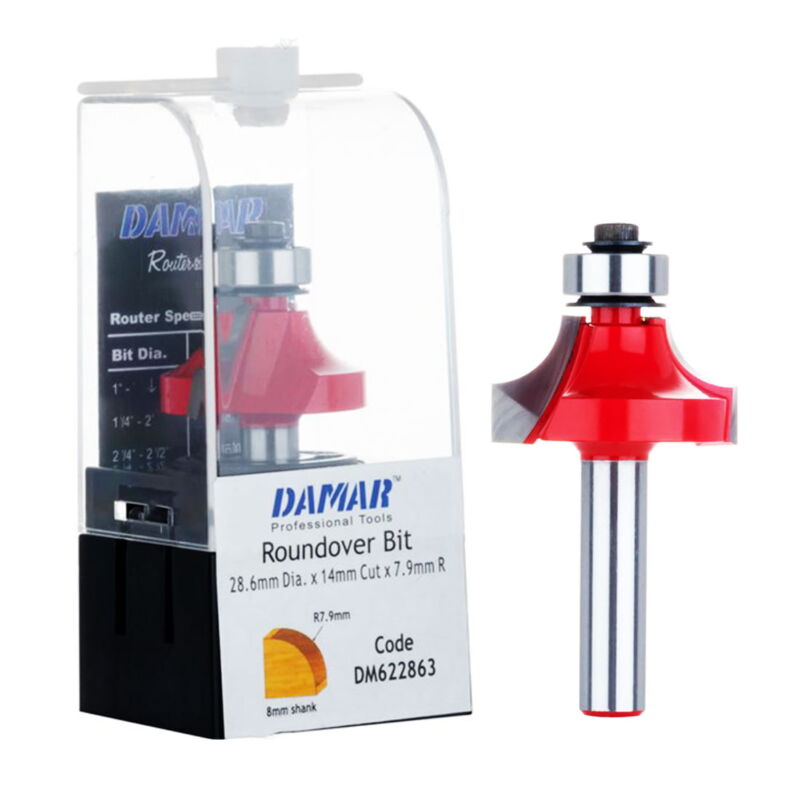 تیغ-بانکی-قطر-28.6-دامار-DM622863 تیغ بانکی (لب گرد) قطر 28/6 دامار کد DM622863 - تصویر 1