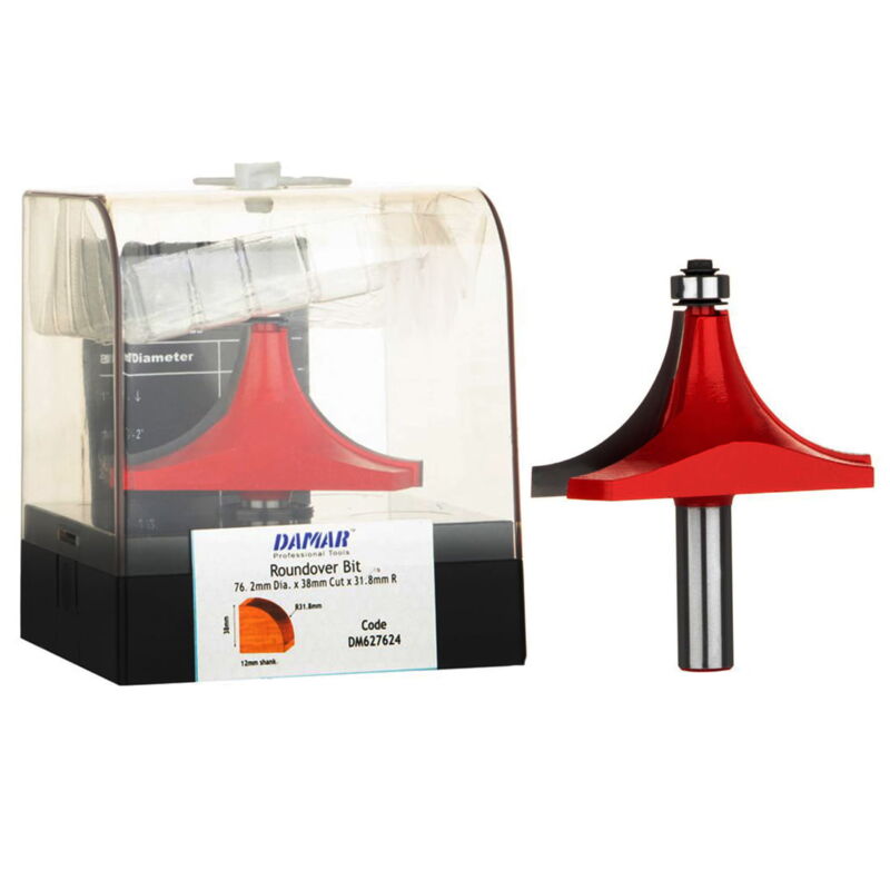 تیغ-بانکی-قطر-76.2-دامار-DM627224 تیغ بانکی (لب گرد) قطر 76/2 دامار کد DM627624 - تصویر 1