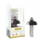 تیغ منحنی لبه بلبرینگی قطر 34/9 تورنادو T123413-702