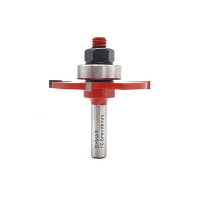 تیغ شیارزن افقی بلبرینگی اورفرز قطر 50 کارگیر 5 دامار-DM705083F-4