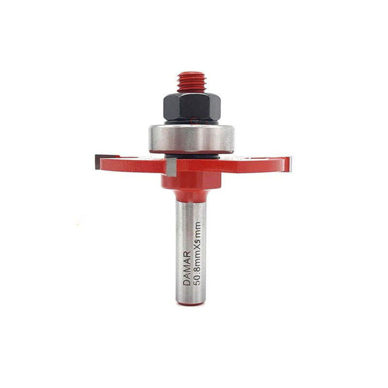 تیغ شیارزن افقی بلبرینگی اورفرز قطر 50 کارگیر 5 دامار-DM705083F-4