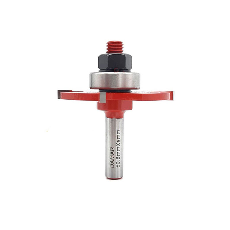 تیغ شیارزن افقی بلبرینگی اورفرز قطر 50 کارگیر6 دامار-DM705083H-4
