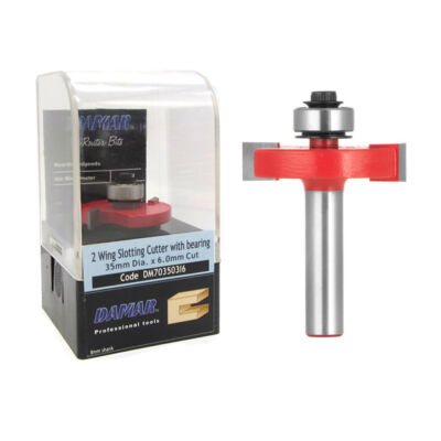 شیارزن افقی قطر 35 دامار کد-DM703503-I6
