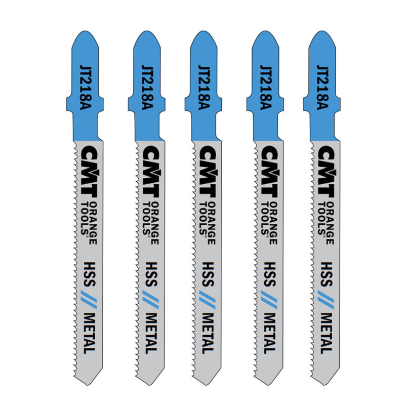 تیغ اره عمودبر آهن بر باریک سی ام تی مدل CMT JT218A
