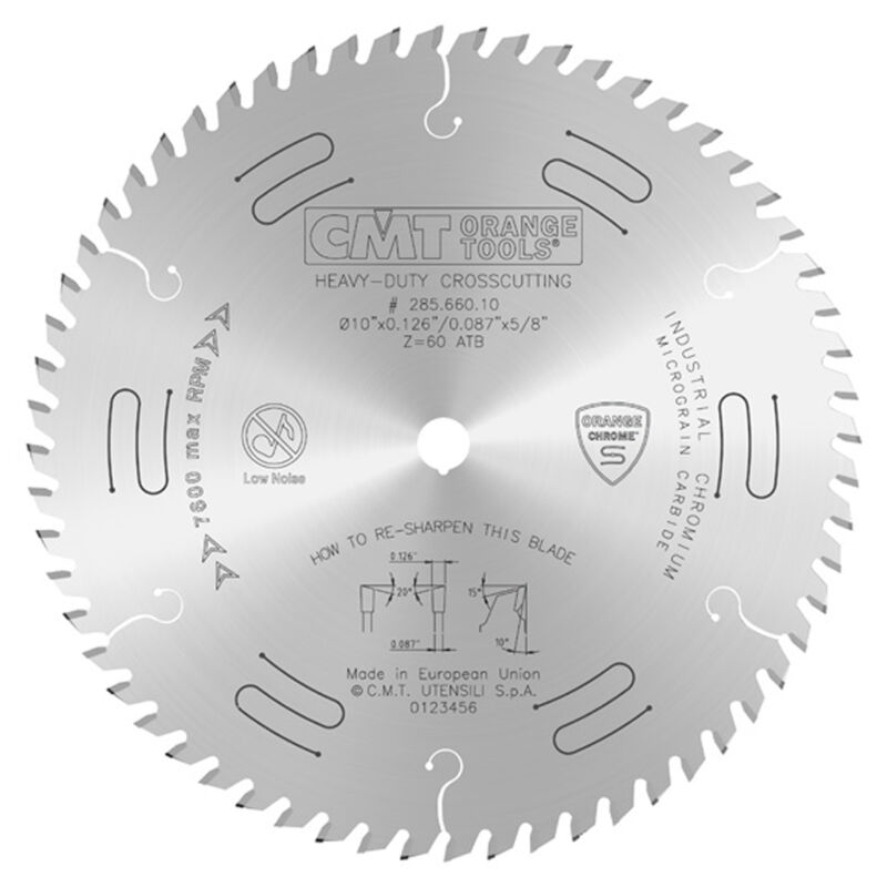 تیغ-اره-چوب-بر-کروم-قطر-250-دندانه-60-سی-ام-تی-کد-285.660.10m تیغ اره چوب بر کروم قطر 250 دندانه 60 سی ام تی 285.660.10m