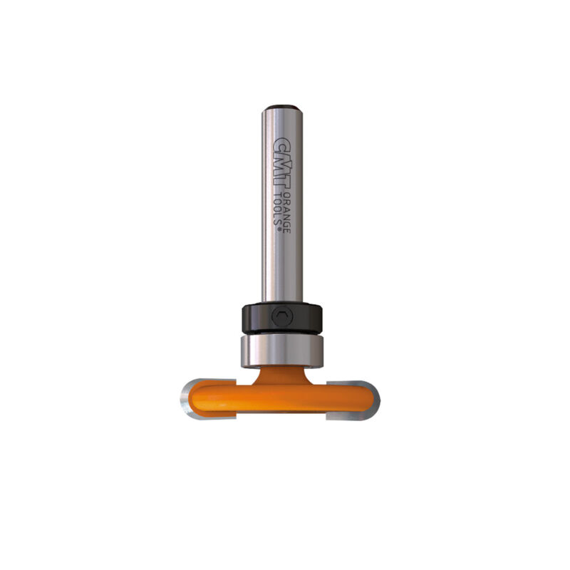 تیغ شیارزن افقی لبه گرد قطر 31/75 سی ام تی کد 882.024.11B - تصویر 1