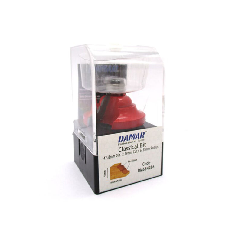 تیغ پروفیل لبه بلبرینگی قطر 42/8 دامار کد DM684286 - تصویر 3